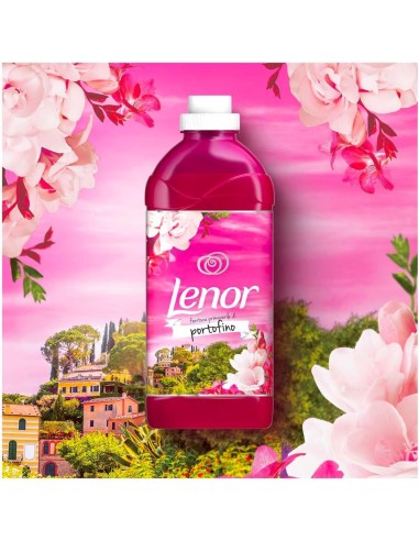 Lenor Ammorbidente Concentrato 87 Lavaggi 1827ml - Portofino
